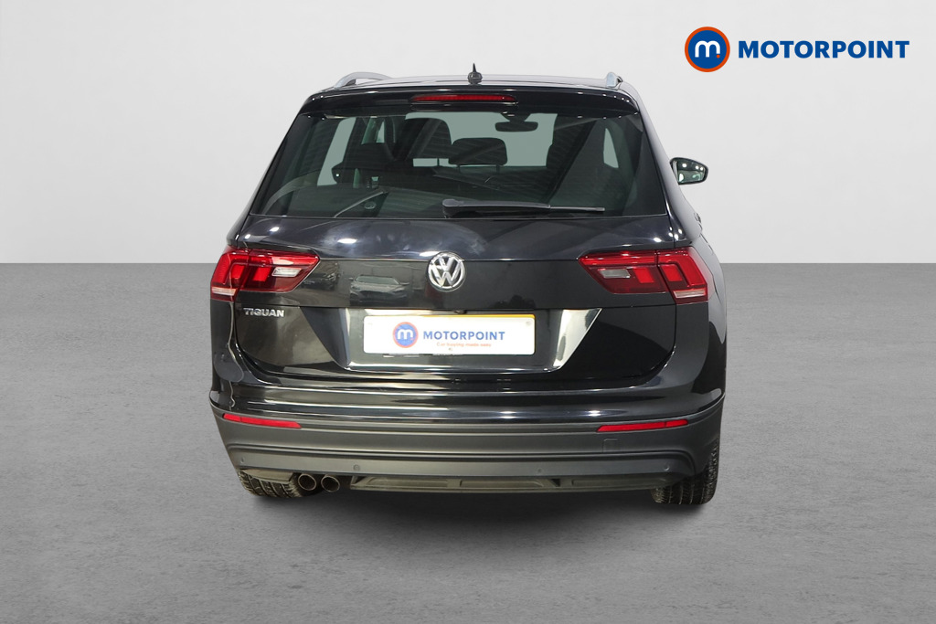 Volkswagen Tiguan Match Manual Petrol SUV - Stock Number (1590808) - Rear bumper