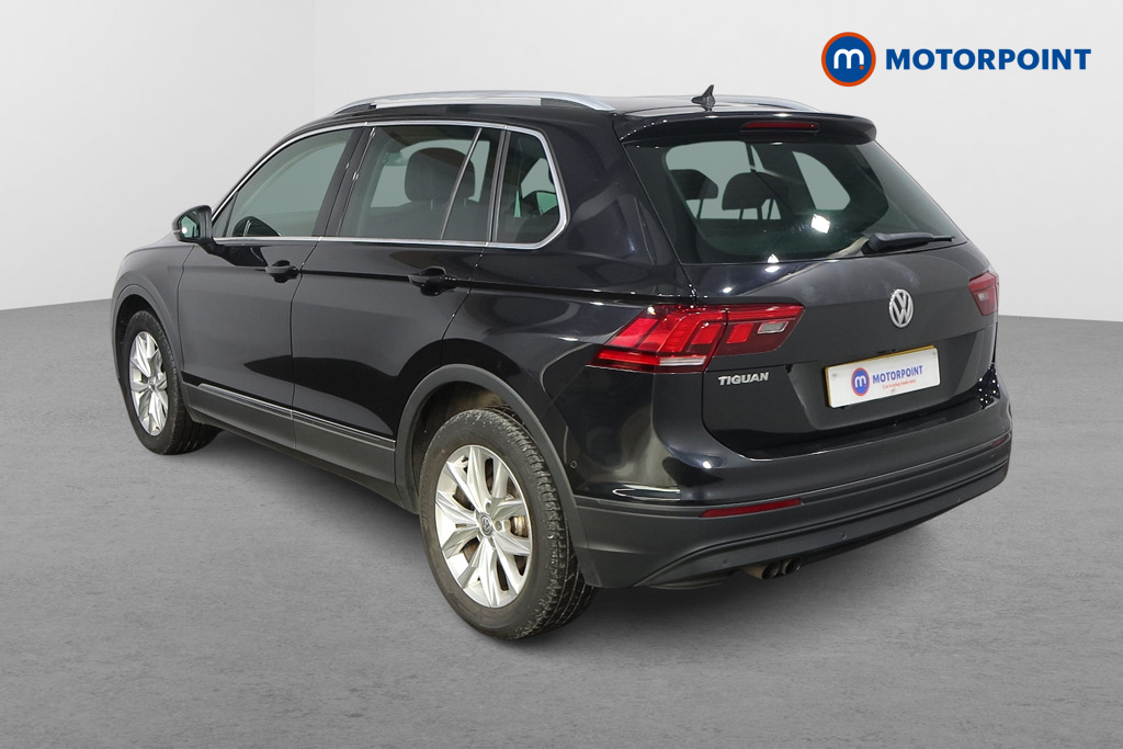 Volkswagen Tiguan Match Manual Petrol SUV - Stock Number (1590808) - Passenger side rear corner