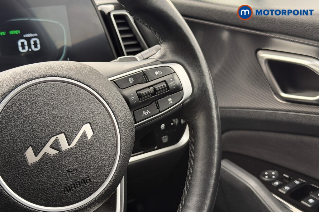 KIA Sportage Gt-Line Automatic Petrol-Electric Hybrid SUV - Stock Number (1590831) - 3rd supplementary image