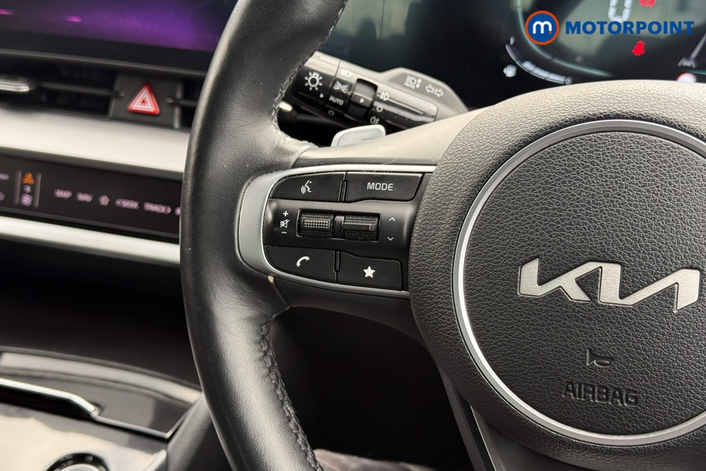 KIA Sportage Gt-Line Automatic Petrol-Electric Hybrid SUV - Stock Number (1590831) - 4th supplementary image