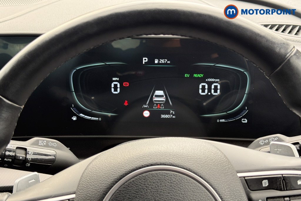 KIA Sportage Gt-Line Automatic Petrol-Electric Hybrid SUV - Stock Number (1590831) - 5th supplementary image