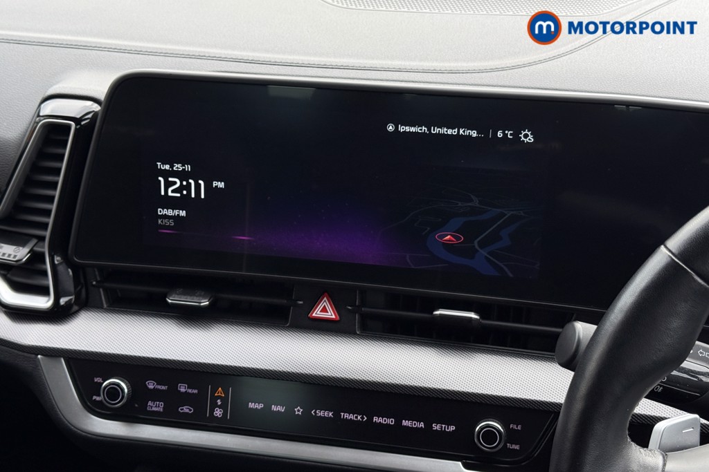 KIA Sportage Gt-Line Automatic Petrol-Electric Hybrid SUV - Stock Number (1590831) - 6th supplementary image