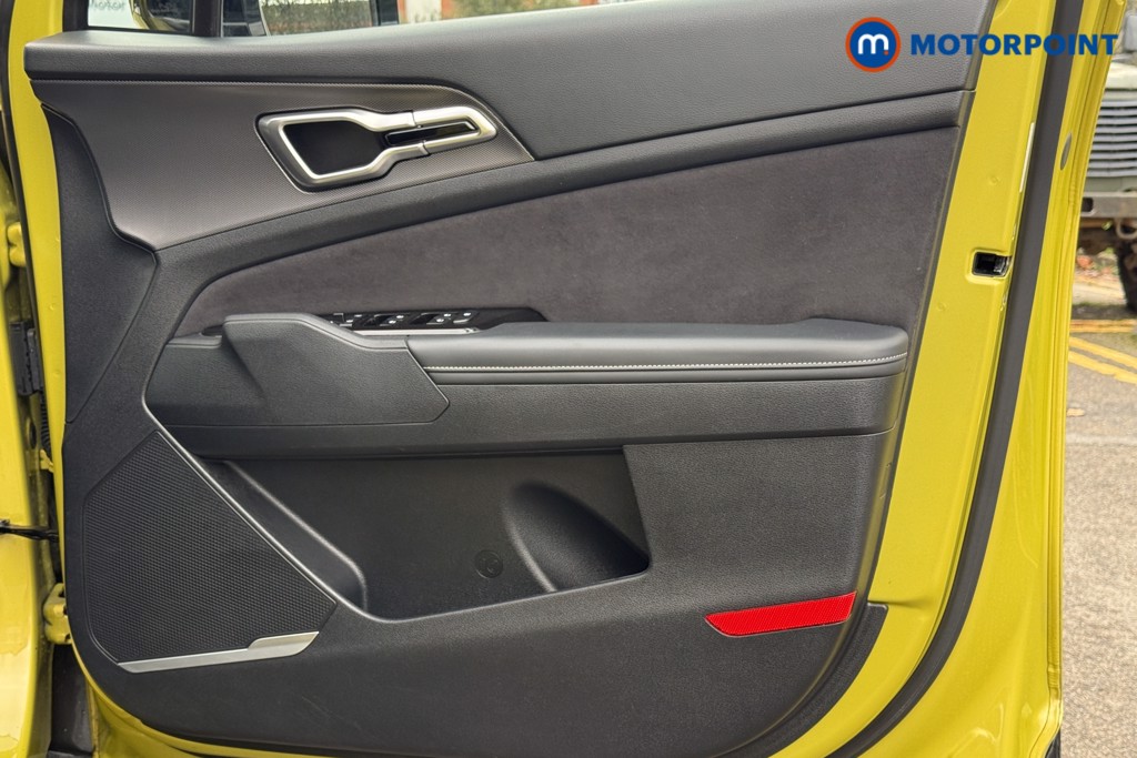 KIA Sportage Gt-Line Automatic Petrol-Electric Hybrid SUV - Stock Number (1590831) - 12th supplementary image