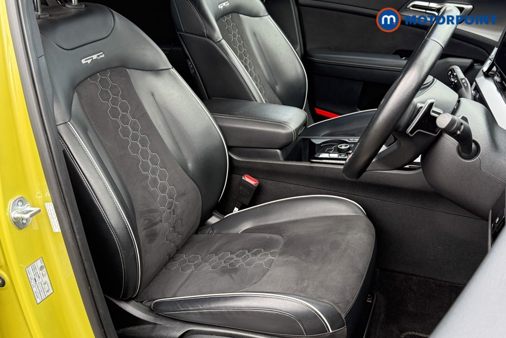 KIA Sportage Gt-Line Automatic Petrol-Electric Hybrid SUV - Stock Number (1590831) - 14th supplementary image