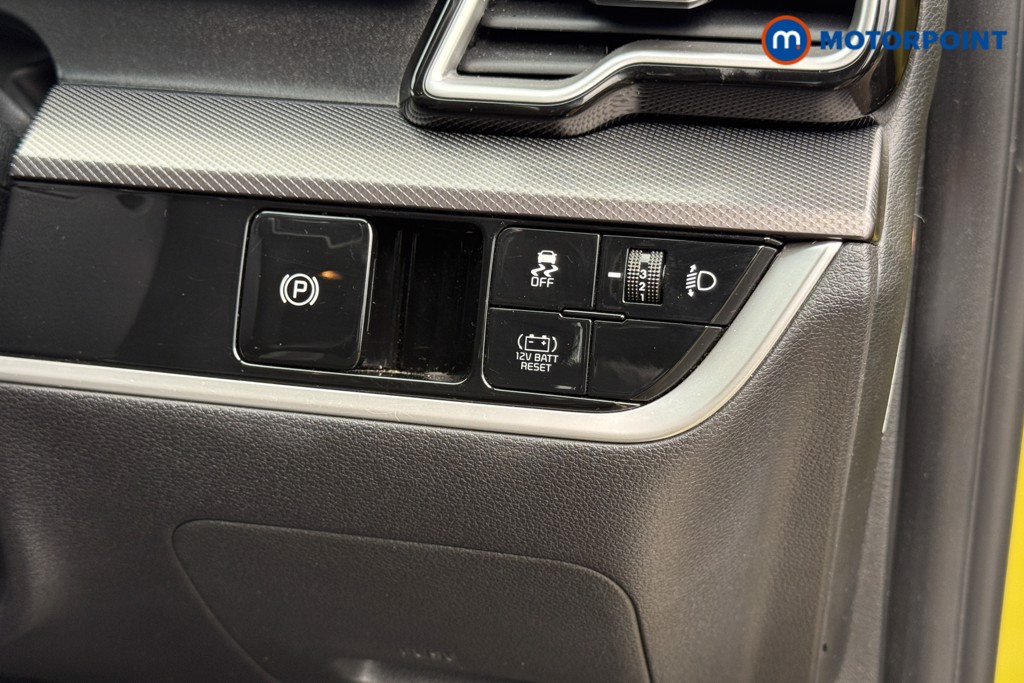 KIA Sportage Gt-Line Automatic Petrol-Electric Hybrid SUV - Stock Number (1590831) - 18th supplementary image