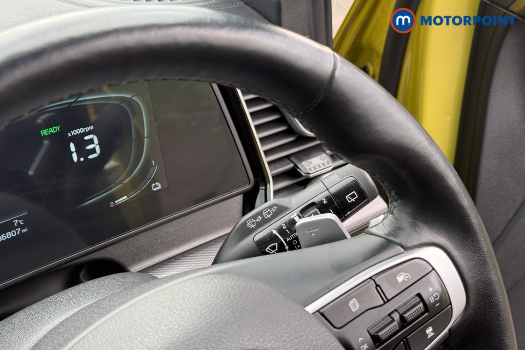 KIA Sportage Gt-Line Automatic Petrol-Electric Hybrid SUV - Stock Number (1590831) - 19th supplementary image