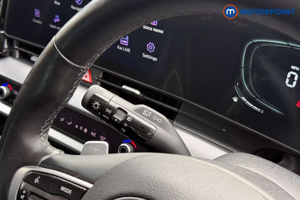 KIA Sportage Gt-Line Automatic Petrol-Electric Hybrid SUV - Stock Number (1590831) - 20th supplementary image