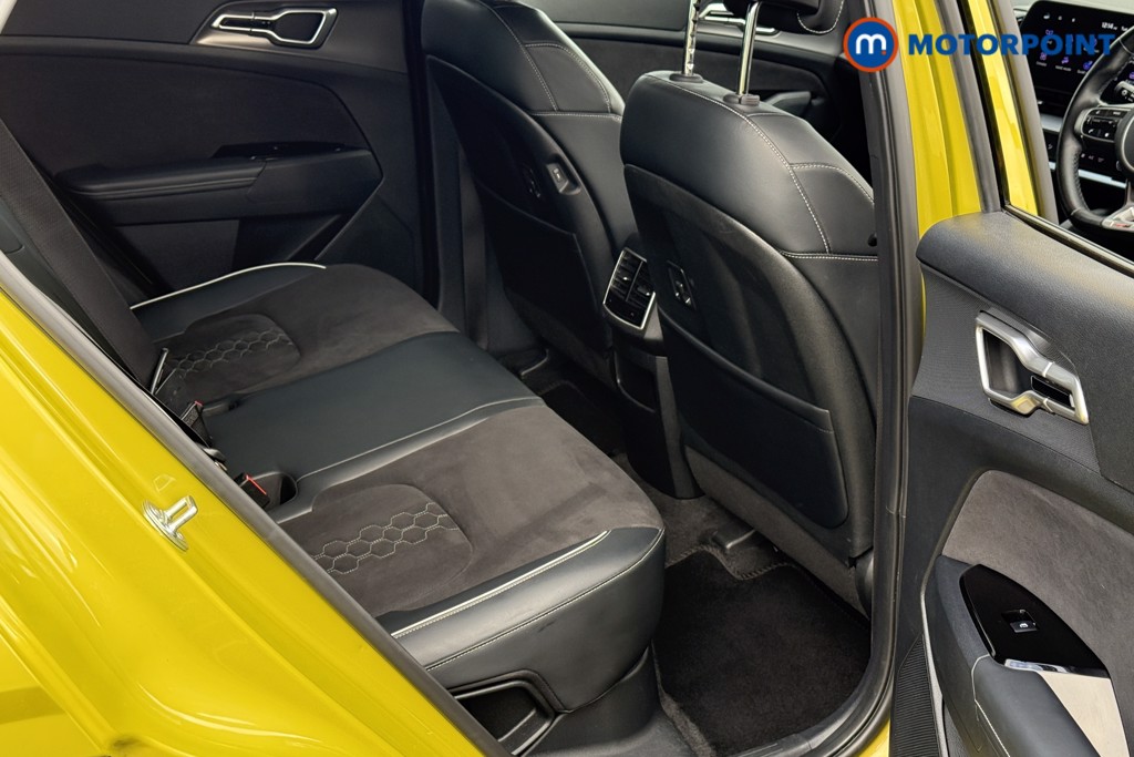 KIA Sportage Gt-Line Automatic Petrol-Electric Hybrid SUV - Stock Number (1590831) - 22nd supplementary image