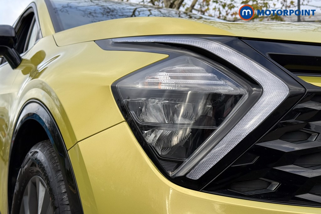 KIA Sportage Gt-Line Automatic Petrol-Electric Hybrid SUV - Stock Number (1590831) - 25th supplementary image