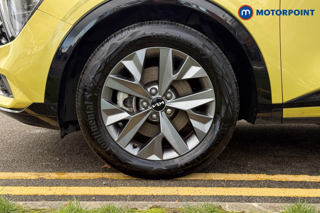 KIA Sportage Gt-Line Automatic Petrol-Electric Hybrid SUV - Stock Number (1590831) - 29th supplementary image