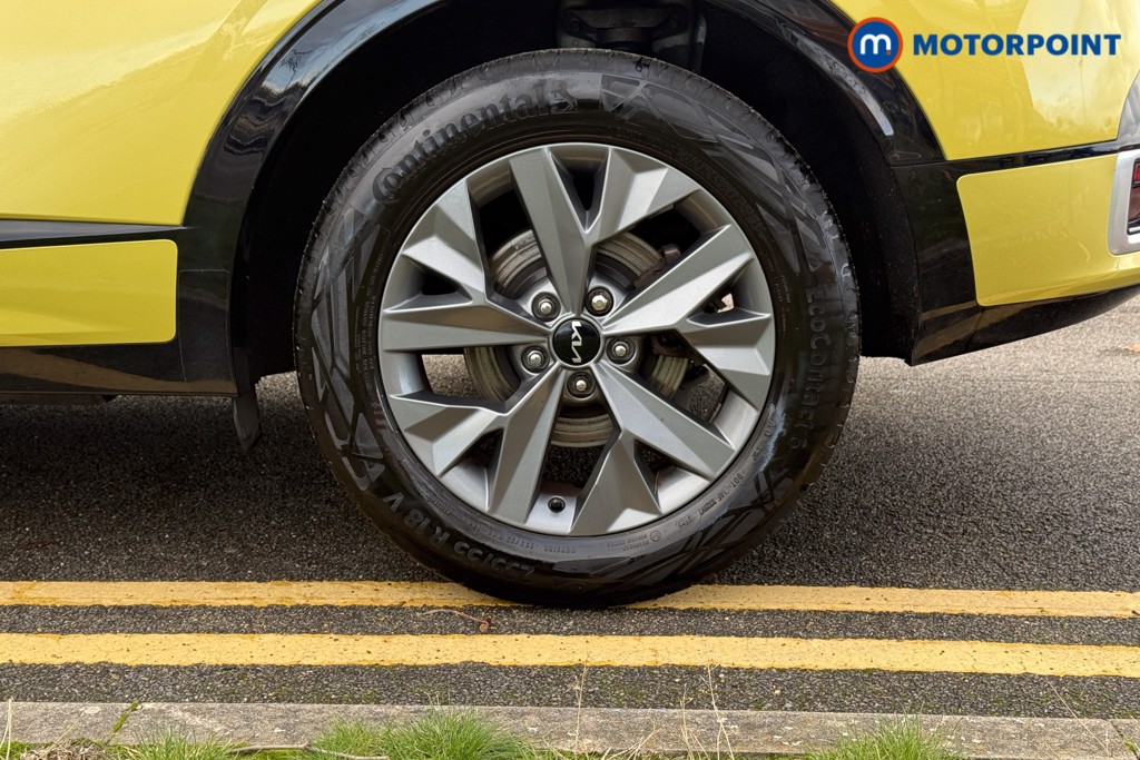 KIA Sportage Gt-Line Automatic Petrol-Electric Hybrid SUV - Stock Number (1590831) - 30th supplementary image