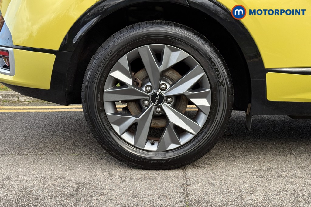 KIA Sportage Gt-Line Automatic Petrol-Electric Hybrid SUV - Stock Number (1590831) - 31st supplementary image