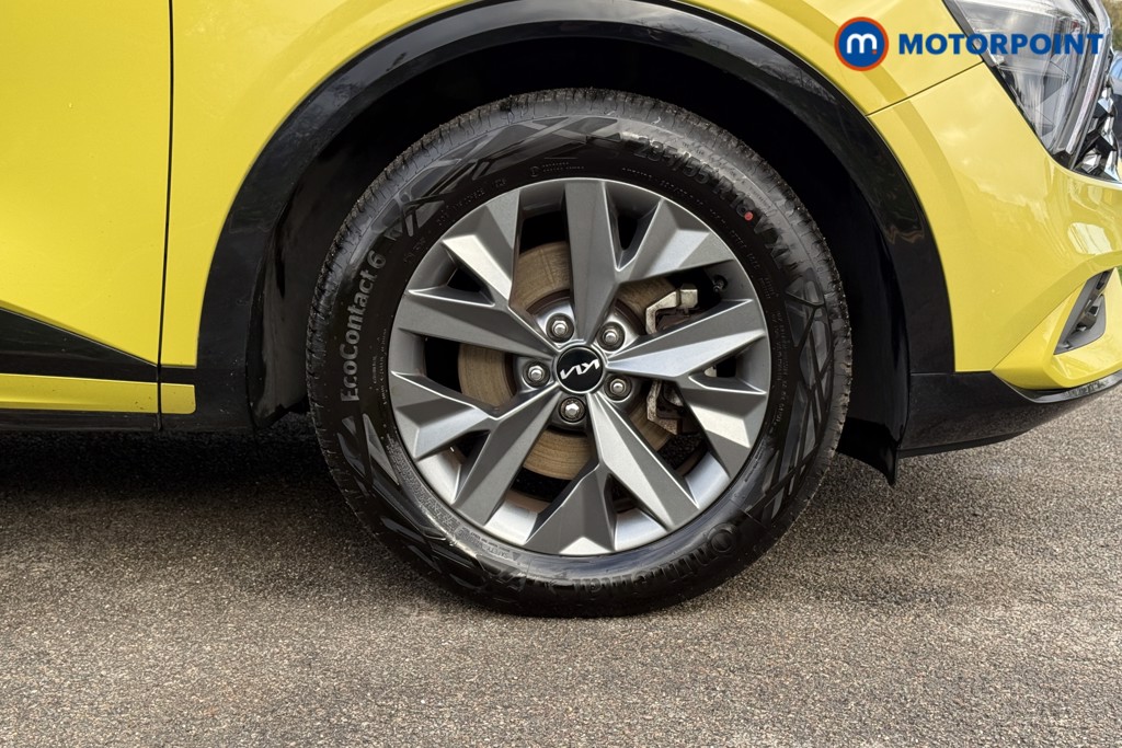 KIA Sportage Gt-Line Automatic Petrol-Electric Hybrid SUV - Stock Number (1590831) - 32nd supplementary image