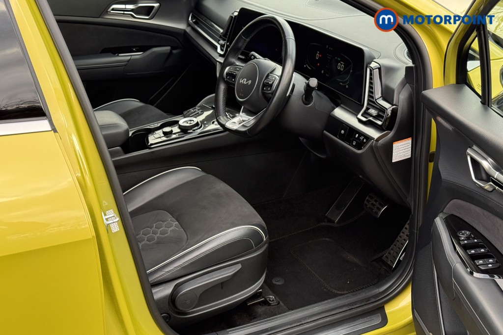 KIA Sportage Gt-Line Automatic Petrol-Electric Hybrid SUV - Stock Number (1590831) - 1st supplementary image