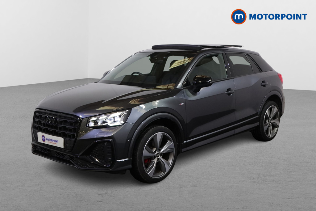 Audi Q2 Vorsprung Automatic Petrol SUV - Stock Number (1590896) - Passenger side front corner