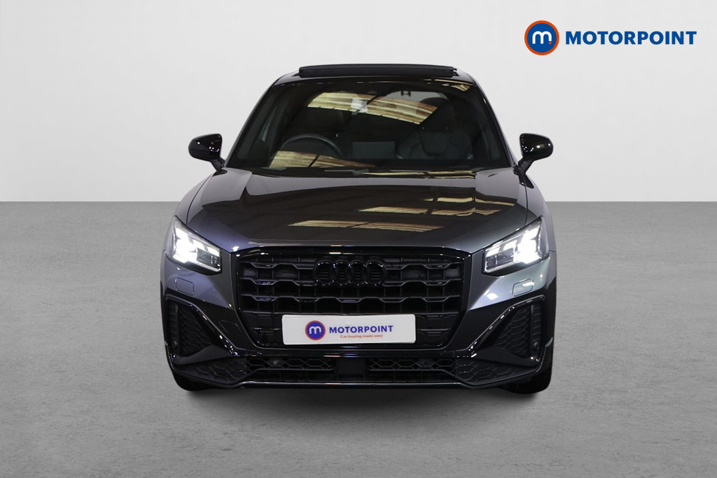 Audi Q2 Vorsprung Automatic Petrol SUV - Stock Number (1590896) - Front bumper