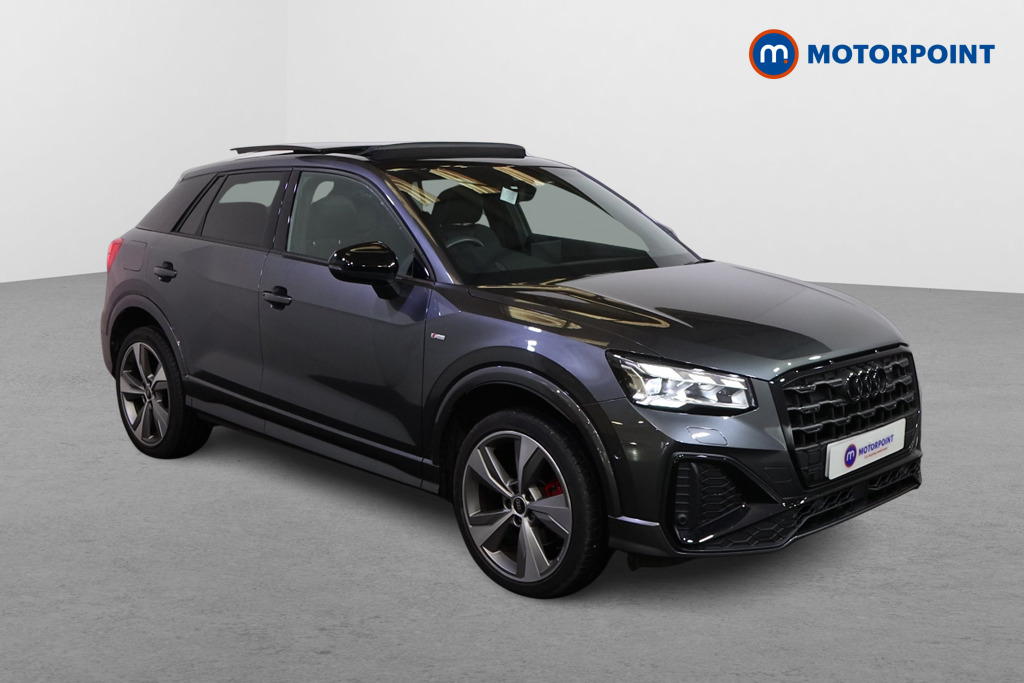 Audi Q2 Vorsprung Automatic Petrol SUV - Stock Number (1590896) - Drivers side front corner