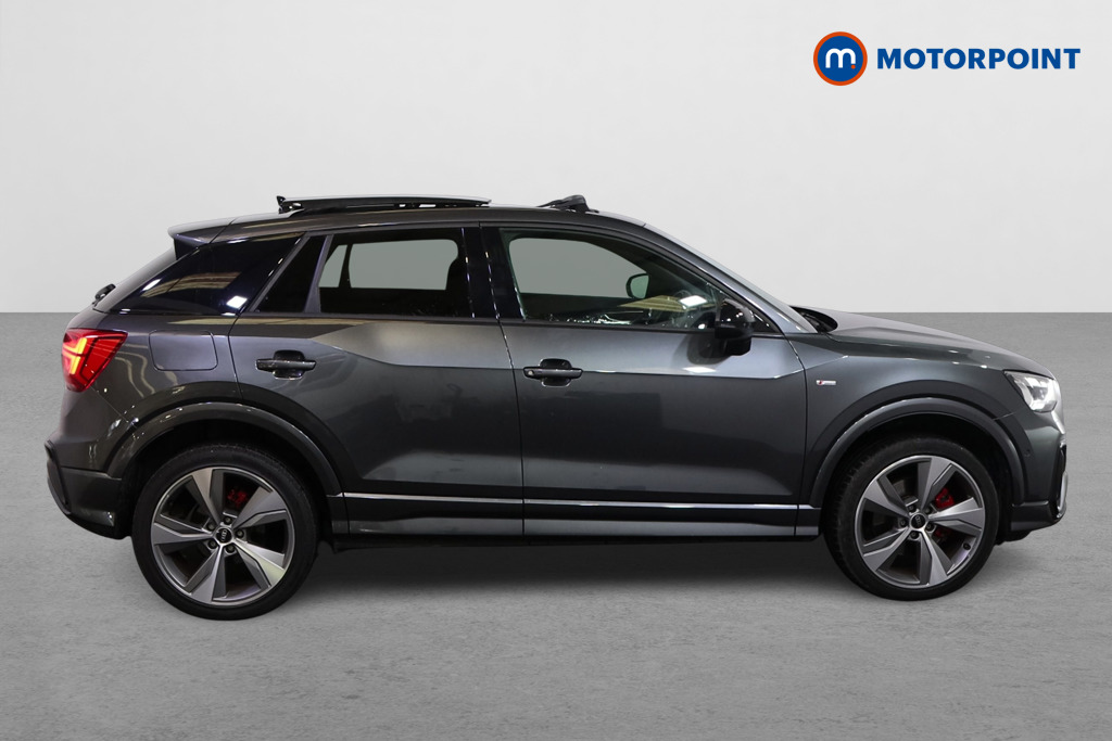 Audi Q2 Vorsprung Automatic Petrol SUV - Stock Number (1590896) - Drivers side