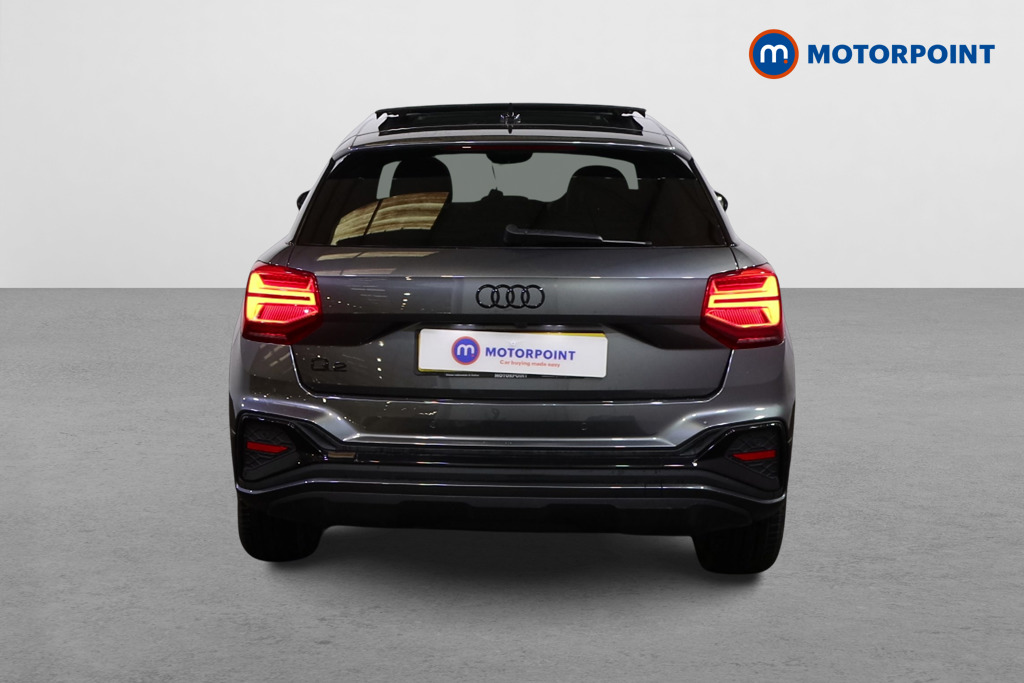 Audi Q2 Vorsprung Automatic Petrol SUV - Stock Number (1590896) - Rear bumper