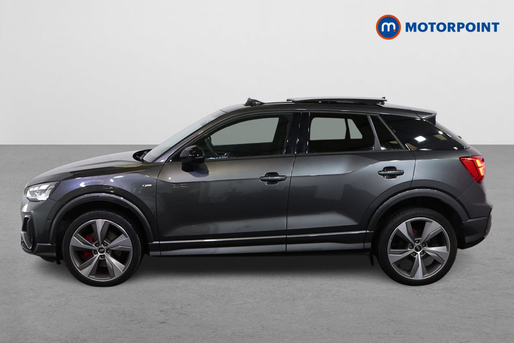 Audi Q2 Vorsprung Automatic Petrol SUV - Stock Number (1590896) - Passenger side