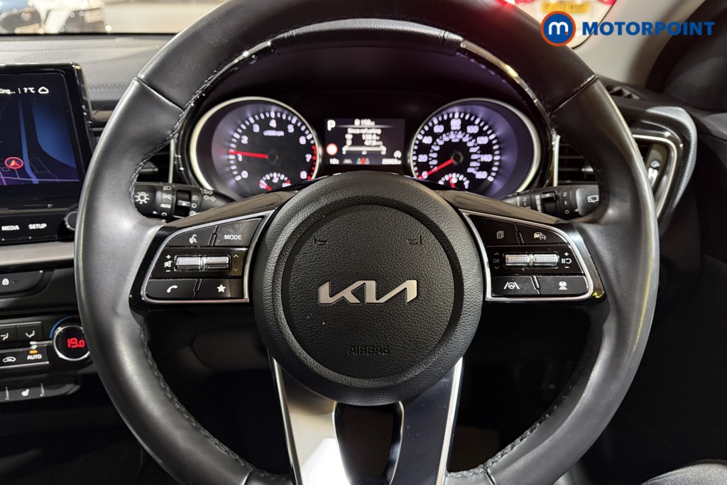 KIA Xceed 3 Automatic Petrol Hatchback - Stock Number (1590944) - 2nd supplementary image