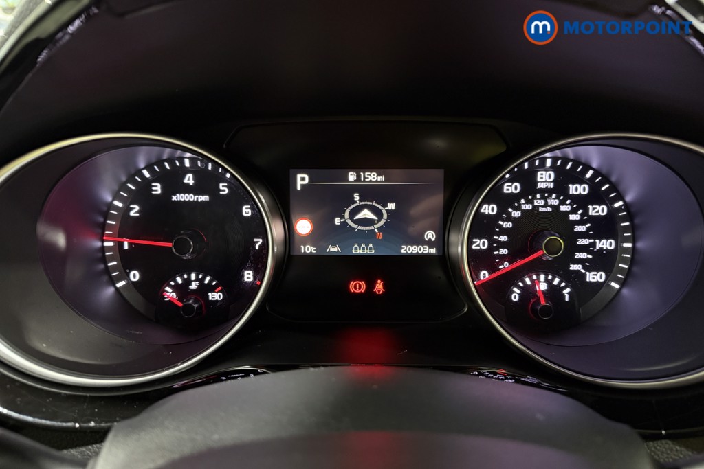 KIA Xceed 3 Automatic Petrol Hatchback - Stock Number (1590944) - 5th supplementary image