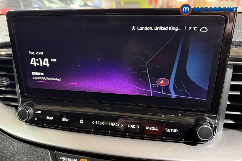 KIA Xceed 3 Automatic Petrol Hatchback - Stock Number (1590944) - 6th supplementary image