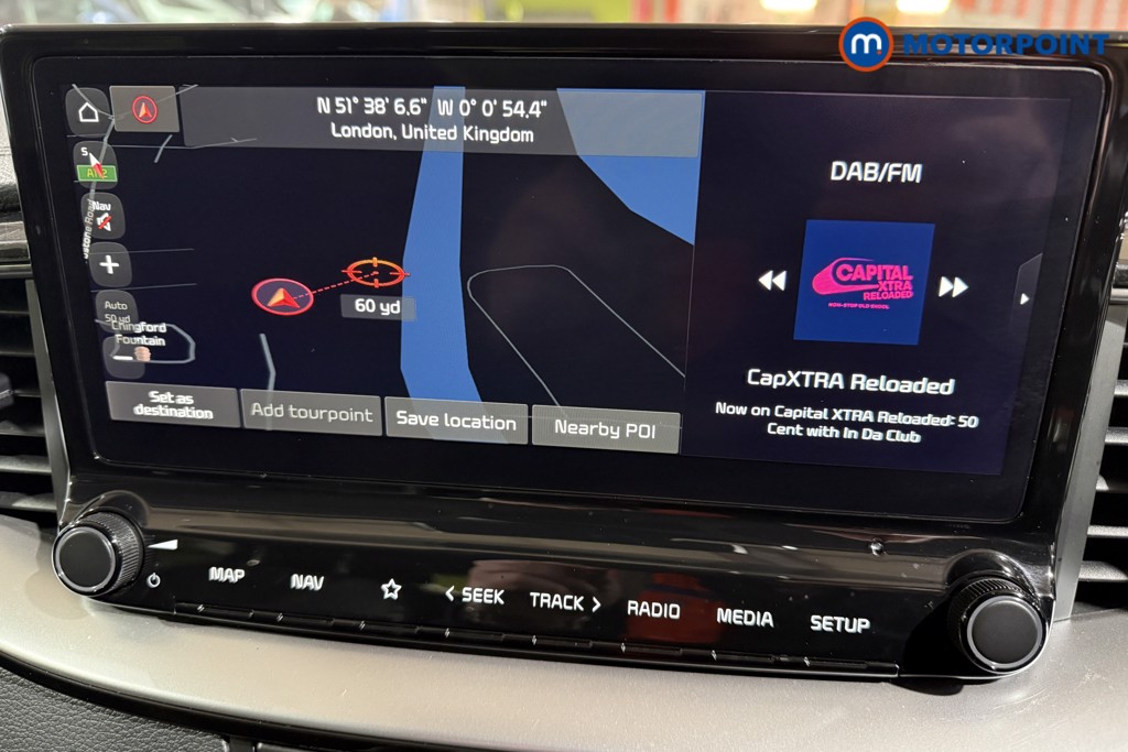 KIA Xceed 3 Automatic Petrol Hatchback - Stock Number (1590944) - 7th supplementary image