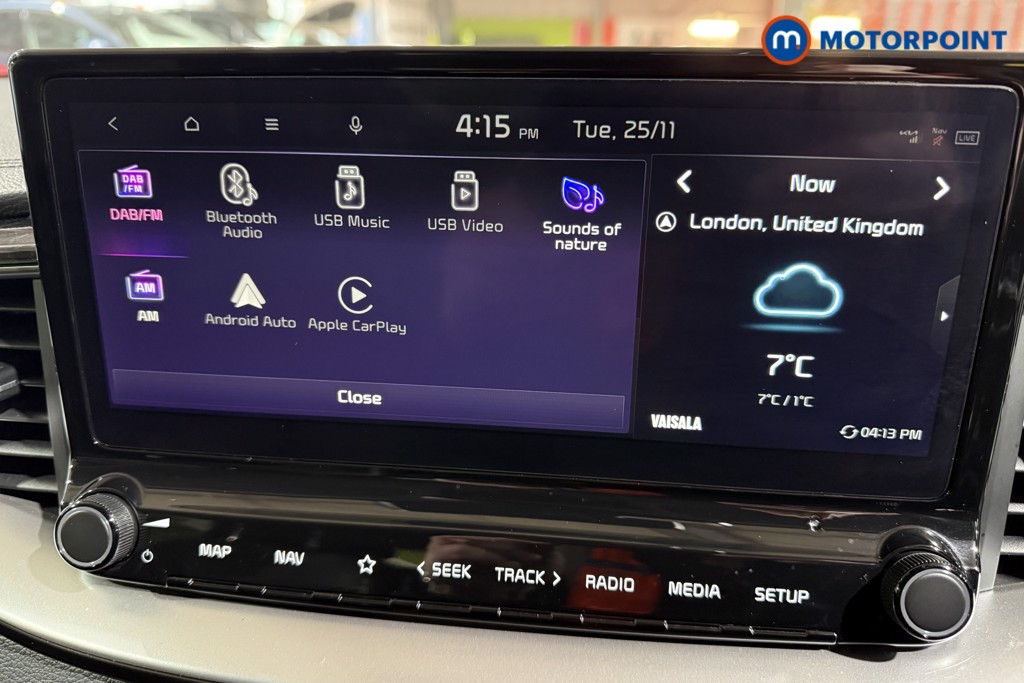 KIA Xceed 3 Automatic Petrol Hatchback - Stock Number (1590944) - 9th supplementary image