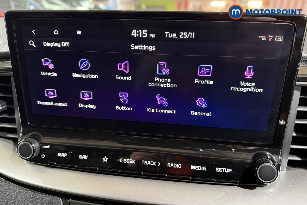 KIA Xceed 3 Automatic Petrol Hatchback - Stock Number (1590944) - 10th supplementary image