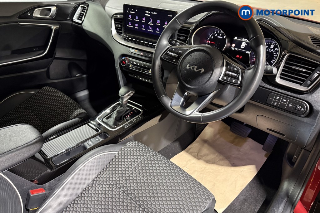 KIA Xceed 3 Automatic Petrol Hatchback - Stock Number (1590944) - 17th supplementary image