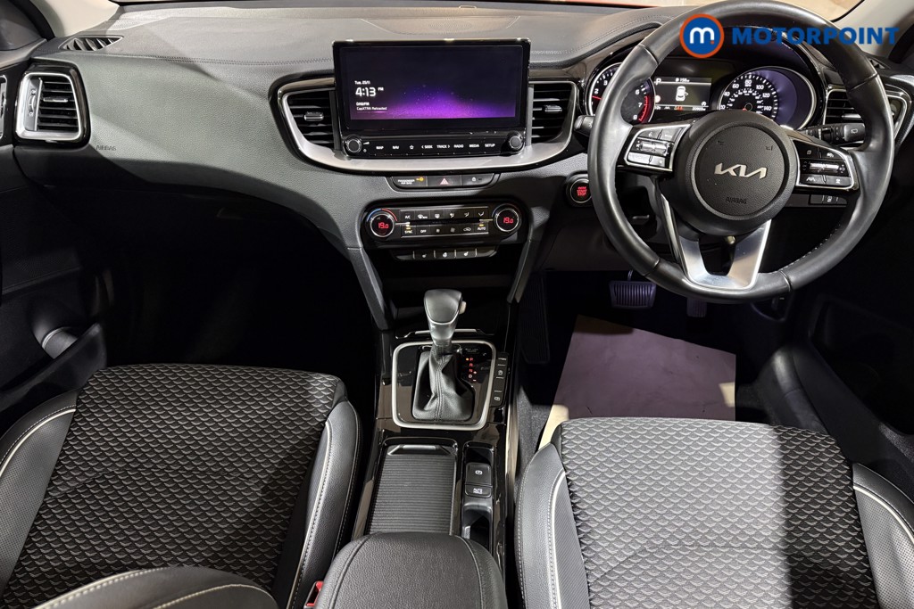 KIA Xceed 3 Automatic Petrol Hatchback - Stock Number (1590944) - 1st supplementary image