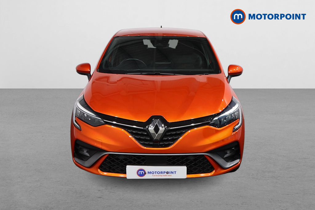 Renault Clio Rs Line Manual Petrol Hatchback - Stock Number (1590952) - Front bumper