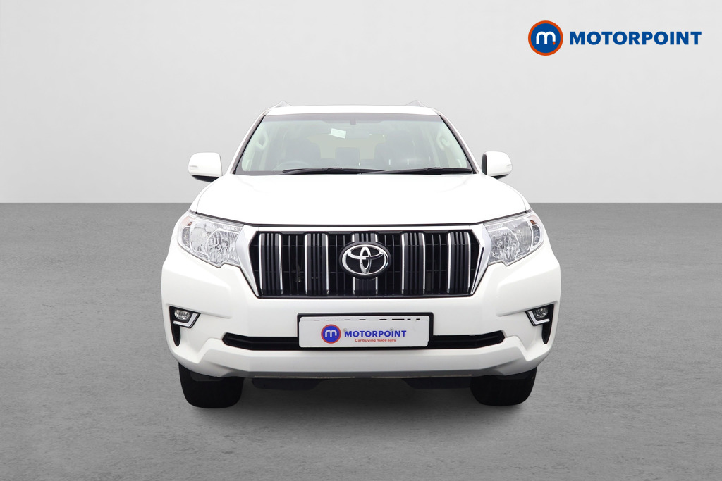 Toyota Land Cruiser Active Automatic Diesel SUV - Stock Number (1590983) - Front bumper