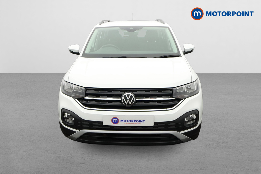 Volkswagen T-Cross SE Manual Petrol SUV - Stock Number (1590998) - Front bumper