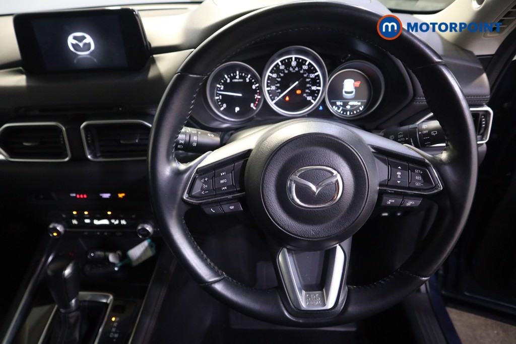 Mazda Cx-5 Sport Nav-Plus Automatic Petrol SUV - Stock Number (1591009) - 3rd supplementary image