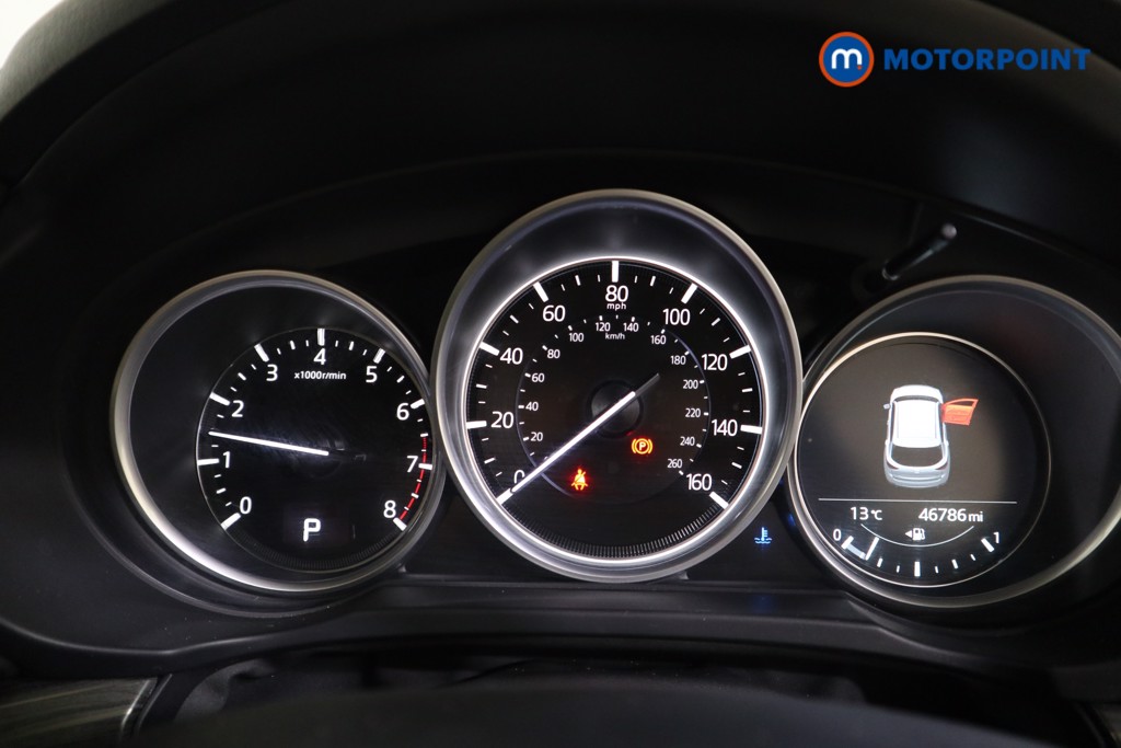 Mazda Cx-5 Sport Nav-Plus Automatic Petrol SUV - Stock Number (1591009) - 4th supplementary image
