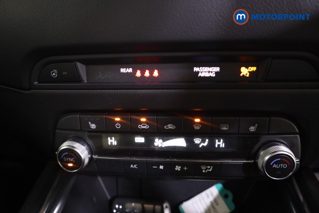 Mazda Cx-5 Sport Nav-Plus Automatic Petrol SUV - Stock Number (1591009) - 9th supplementary image