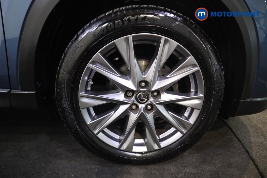 Mazda Cx-5 Sport Nav-Plus Automatic Petrol SUV - Stock Number (1591009) - 29th supplementary image