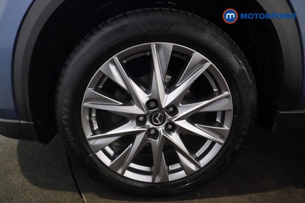 Mazda Cx-5 Sport Nav-Plus Automatic Petrol SUV - Stock Number (1591009) - 30th supplementary image