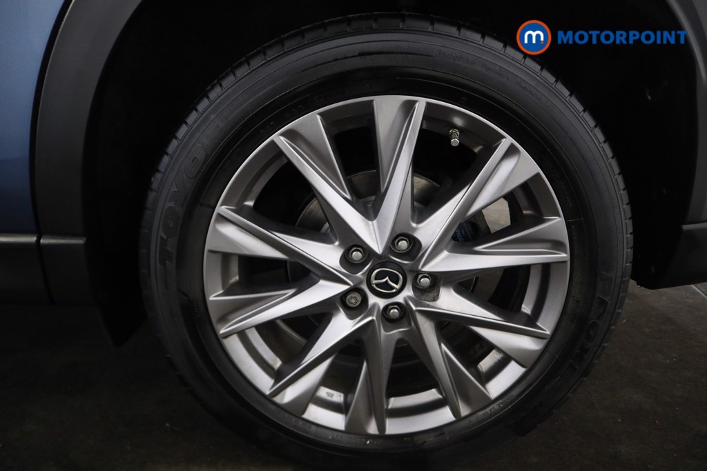 Mazda Cx-5 Sport Nav-Plus Automatic Petrol SUV - Stock Number (1591009) - 31st supplementary image