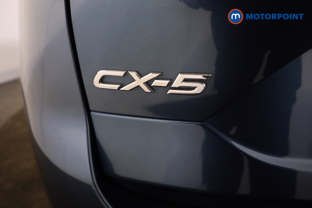 Mazda Cx-5 Sport Nav-Plus Automatic Petrol SUV - Stock Number (1591009) - 35th supplementary image