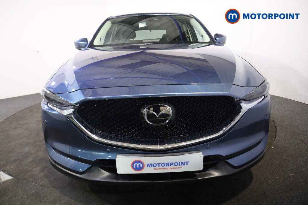 Mazda Cx-5 Sport Nav-Plus Automatic Petrol SUV - Stock Number (1591009) - 44th supplementary image