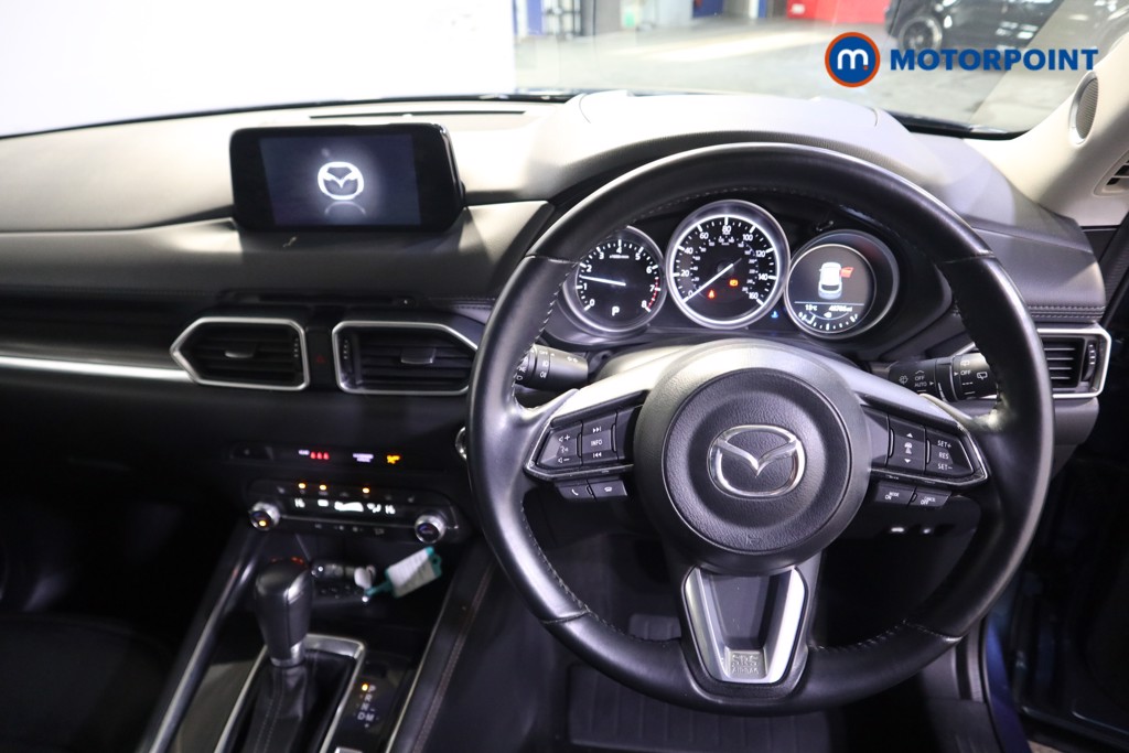 Mazda Cx-5 Sport Nav-Plus Automatic Petrol SUV - Stock Number (1591009) - 1st supplementary image