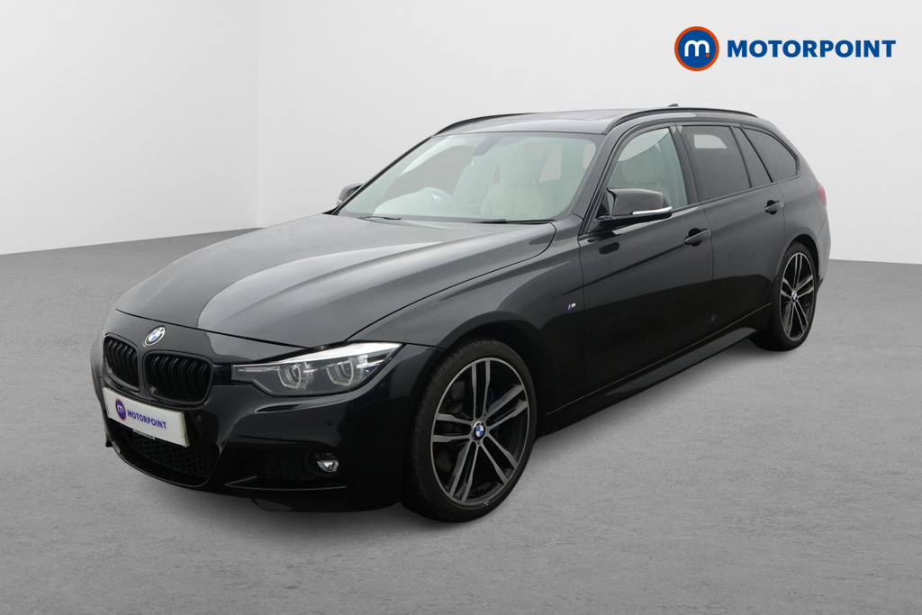 BMW 3 Series M Sport Shadow Edition Automatic Petrol Estate - Stock Number (1591023) - Passenger side front corner