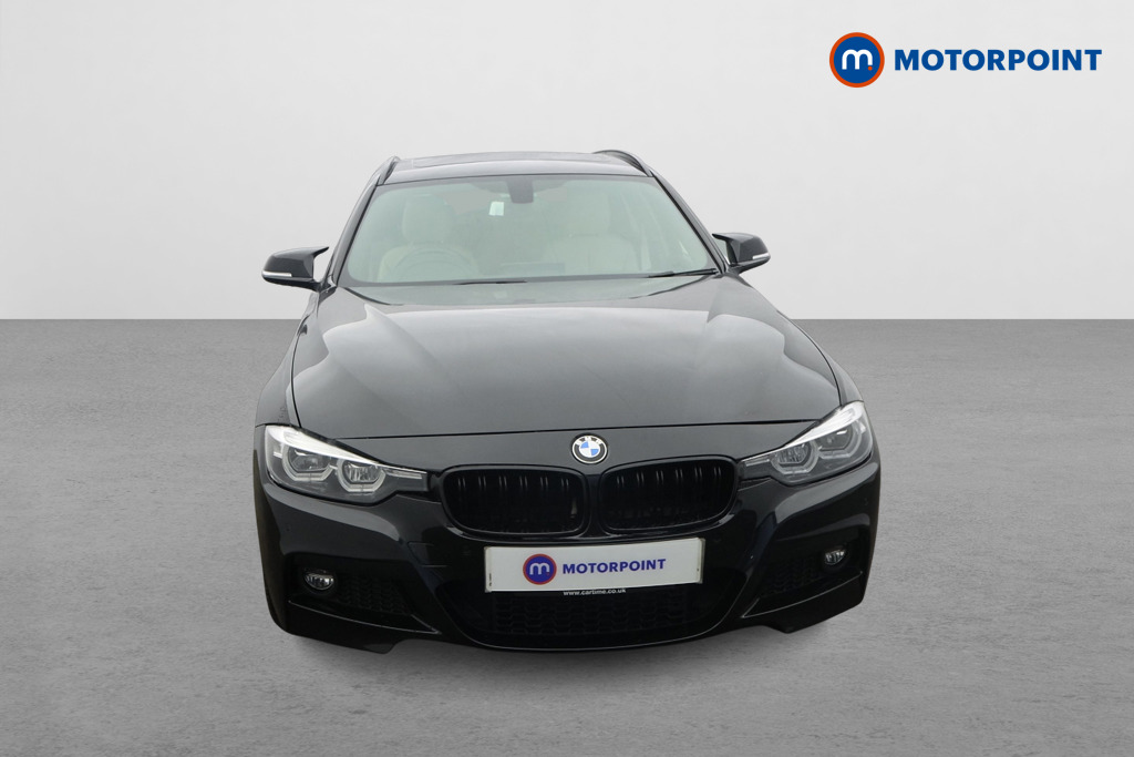 BMW 3 Series M Sport Shadow Edition Automatic Petrol Estate - Stock Number (1591023) - Front bumper