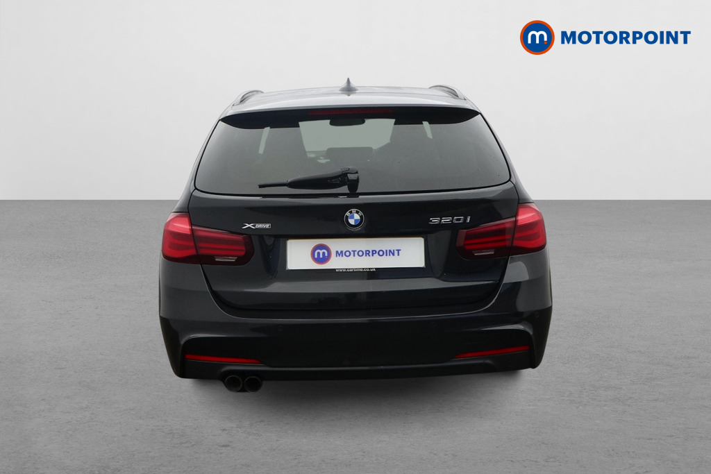 BMW 3 Series M Sport Shadow Edition Automatic Petrol Estate - Stock Number (1591023) - Rear bumper