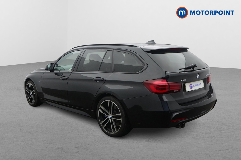 BMW 3 Series M Sport Shadow Edition Automatic Petrol Estate - Stock Number (1591023) - Passenger side rear corner