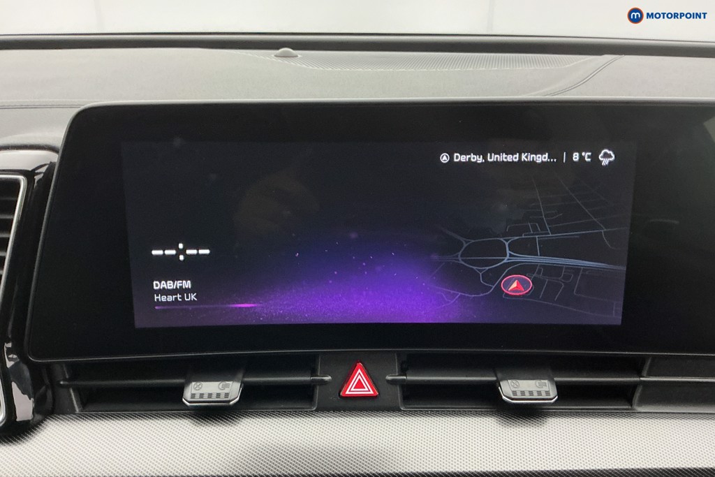 KIA Sportage Gt-Line S Automatic Petrol-Electric Hybrid SUV - Stock Number (1591024) - 2nd supplementary image