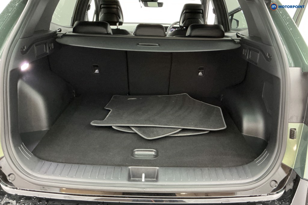 KIA Sportage Gt-Line S Automatic Petrol-Electric Hybrid SUV - Stock Number (1591024) - 3rd supplementary image